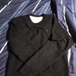 Champion crewneck small
